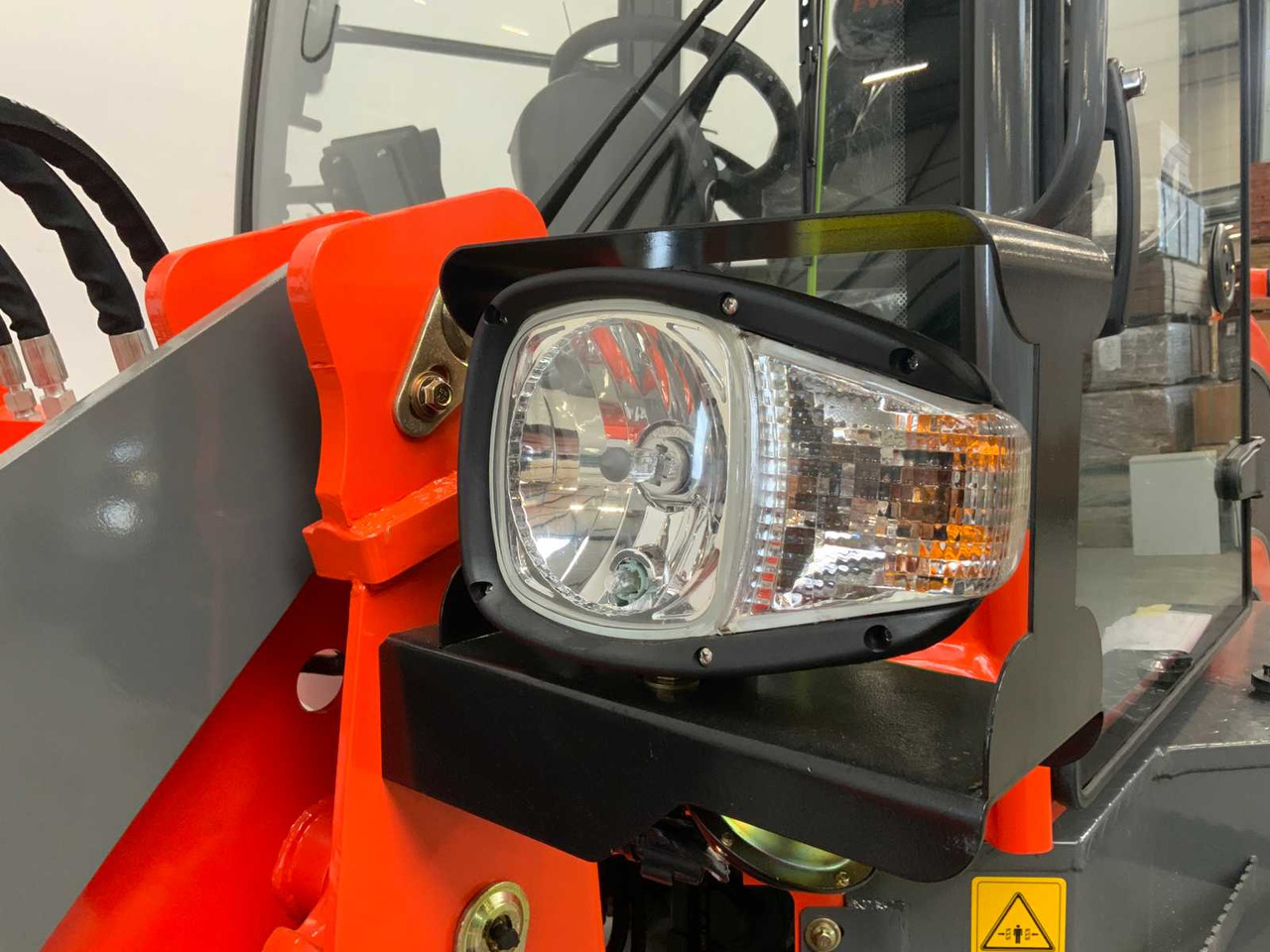 Wheel loader EVERUN - 2025 - ER16 - WHEEL LOADER: picture 26 Wheel loader EVERUN - 2025 - ER16 - WHEEL LOADER: picture 26