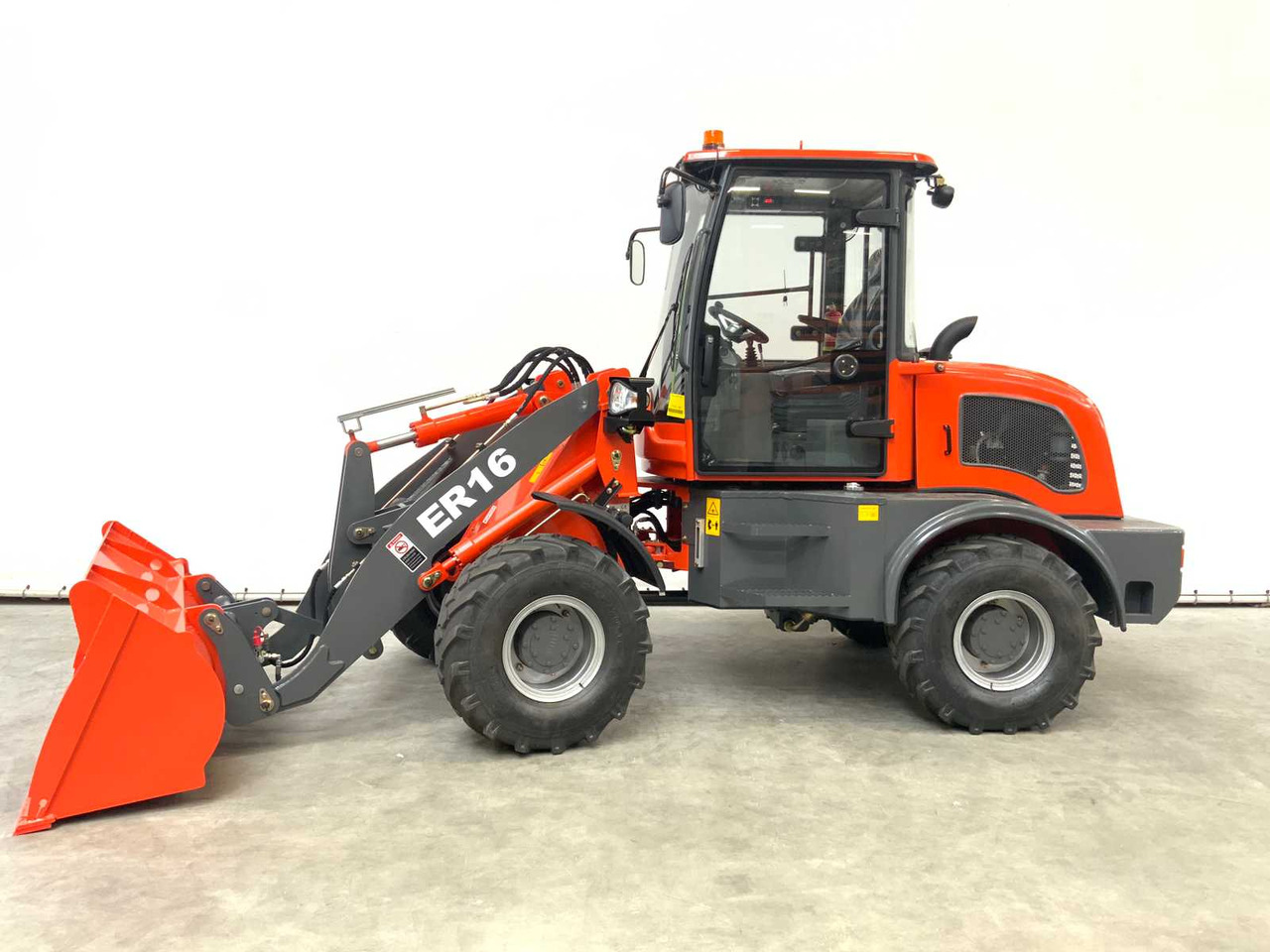 Wheel loader EVERUN - 2025 - ER16 - WHEEL LOADER: picture 13 Wheel loader EVERUN - 2025 - ER16 - WHEEL LOADER: picture 13