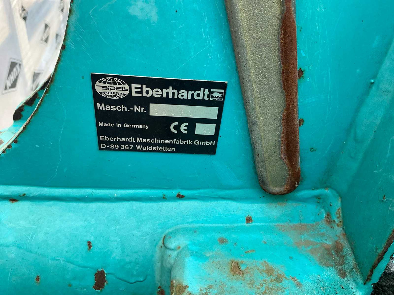 Plow Ebberhardt Euro-panter: picture 8