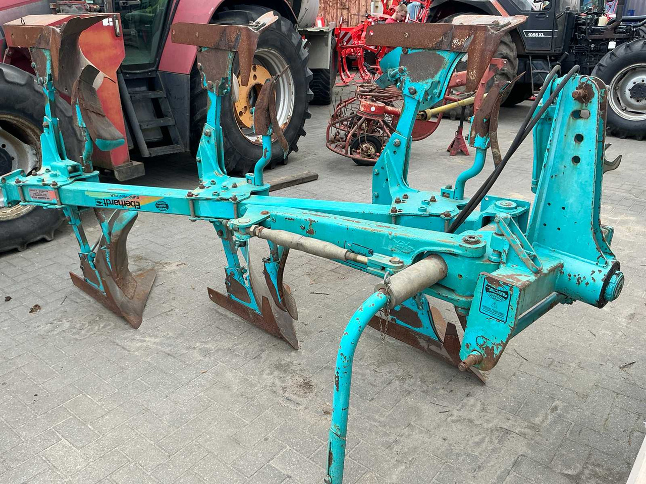 Ebberhardt Euro-panter - Plow: picture 5 Ebberhardt Euro-panter - Plow: picture 5