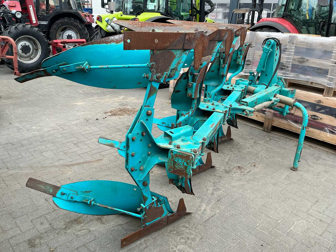 Ebberhardt Euro-panter - Plow: picture 3 Ebberhardt Euro-panter - Plow: picture 3