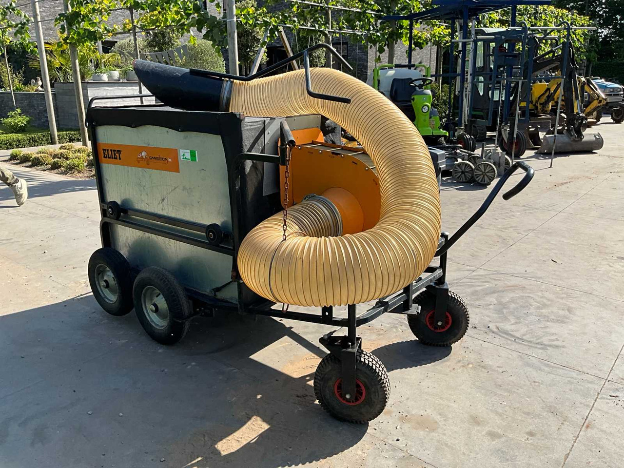 Eliet Cameleon - Garden equipment: picture 3 Eliet Cameleon - Garden equipment: picture 3