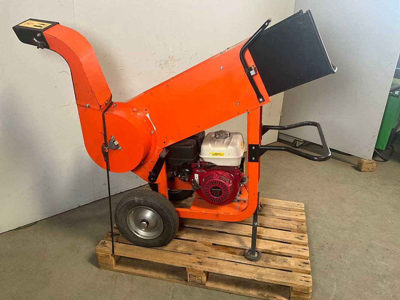 Eliet - Wood chipper: picture 3 Eliet - Wood chipper: picture 3