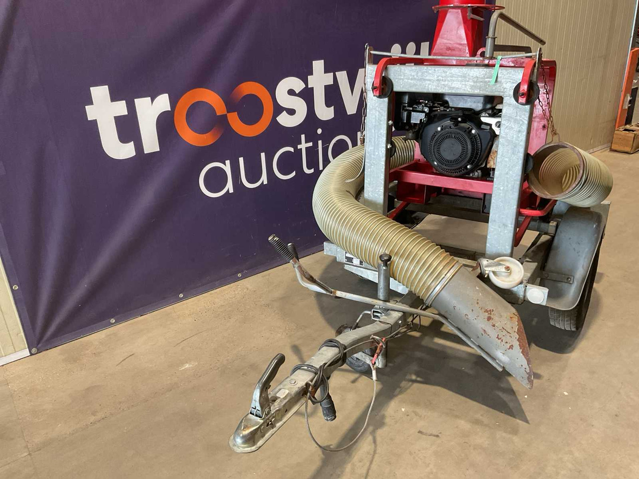 Eliet TL 450 Pro - Wood chipper: picture 2 Eliet TL 450 Pro - Wood chipper: picture 2