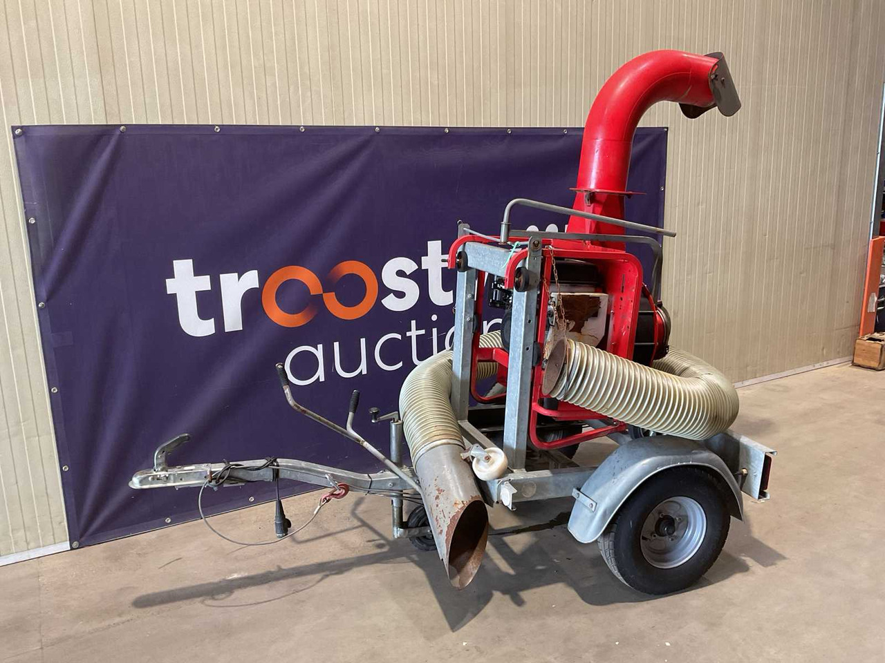 Eliet TL 450 Pro - Wood chipper: picture 1 Eliet TL 450 Pro - Wood chipper: picture 1