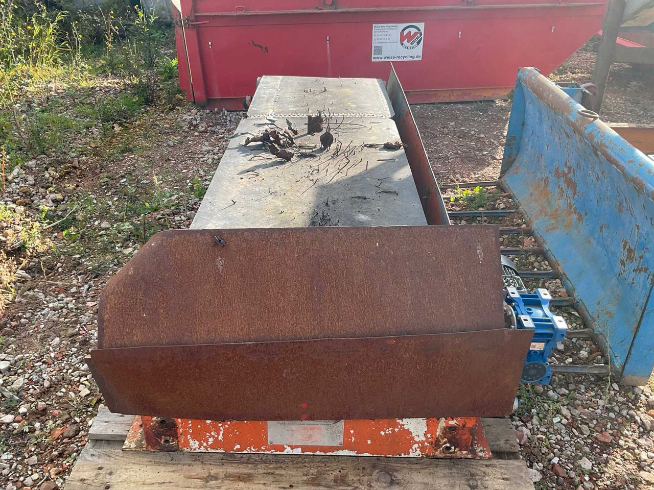 Eriez Magnetics - Belt conveyor: picture 3 Eriez Magnetics - Belt conveyor: picture 3