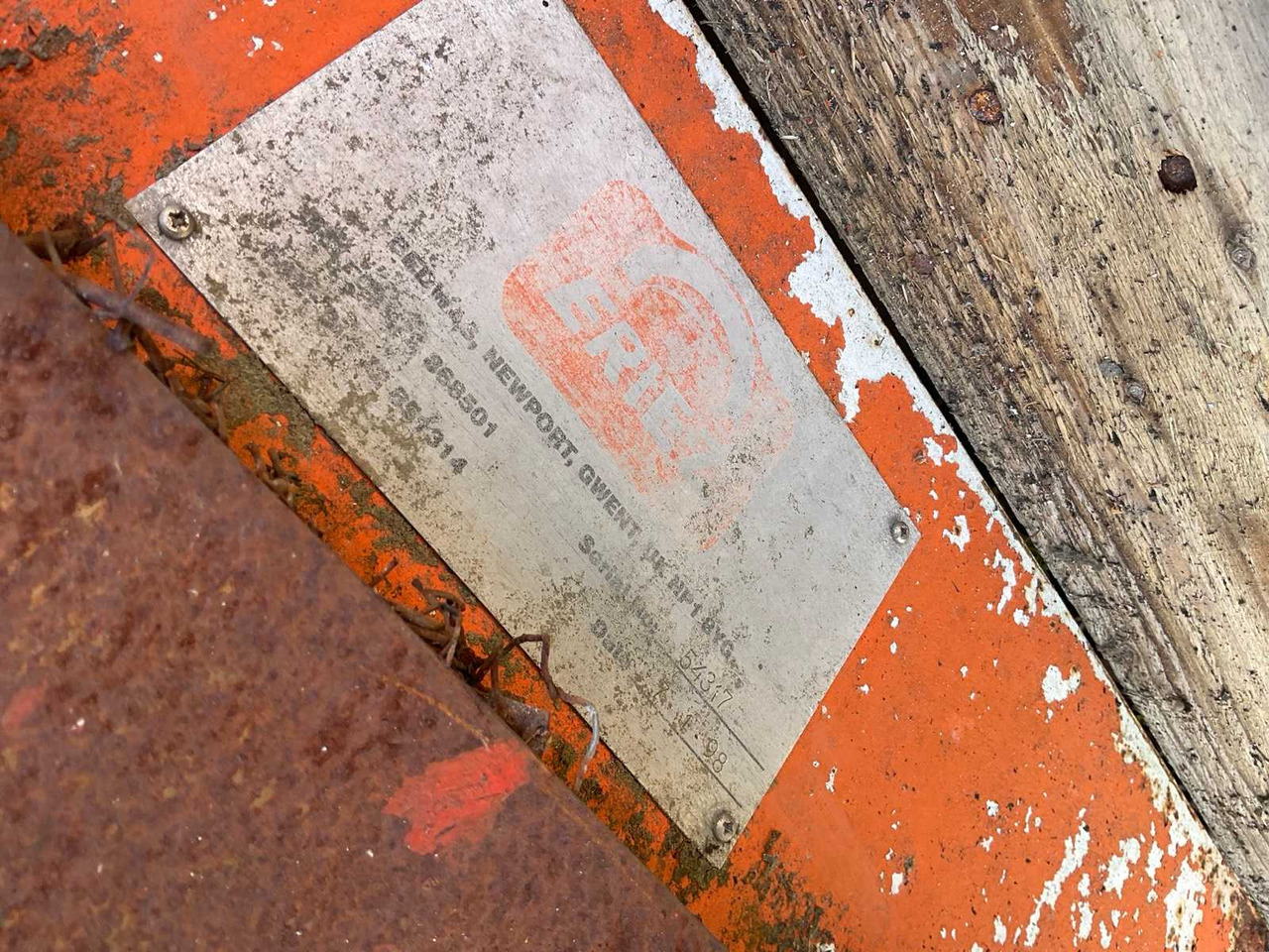 Eriez Magnetics - Belt conveyor: picture 4 Eriez Magnetics - Belt conveyor: picture 4