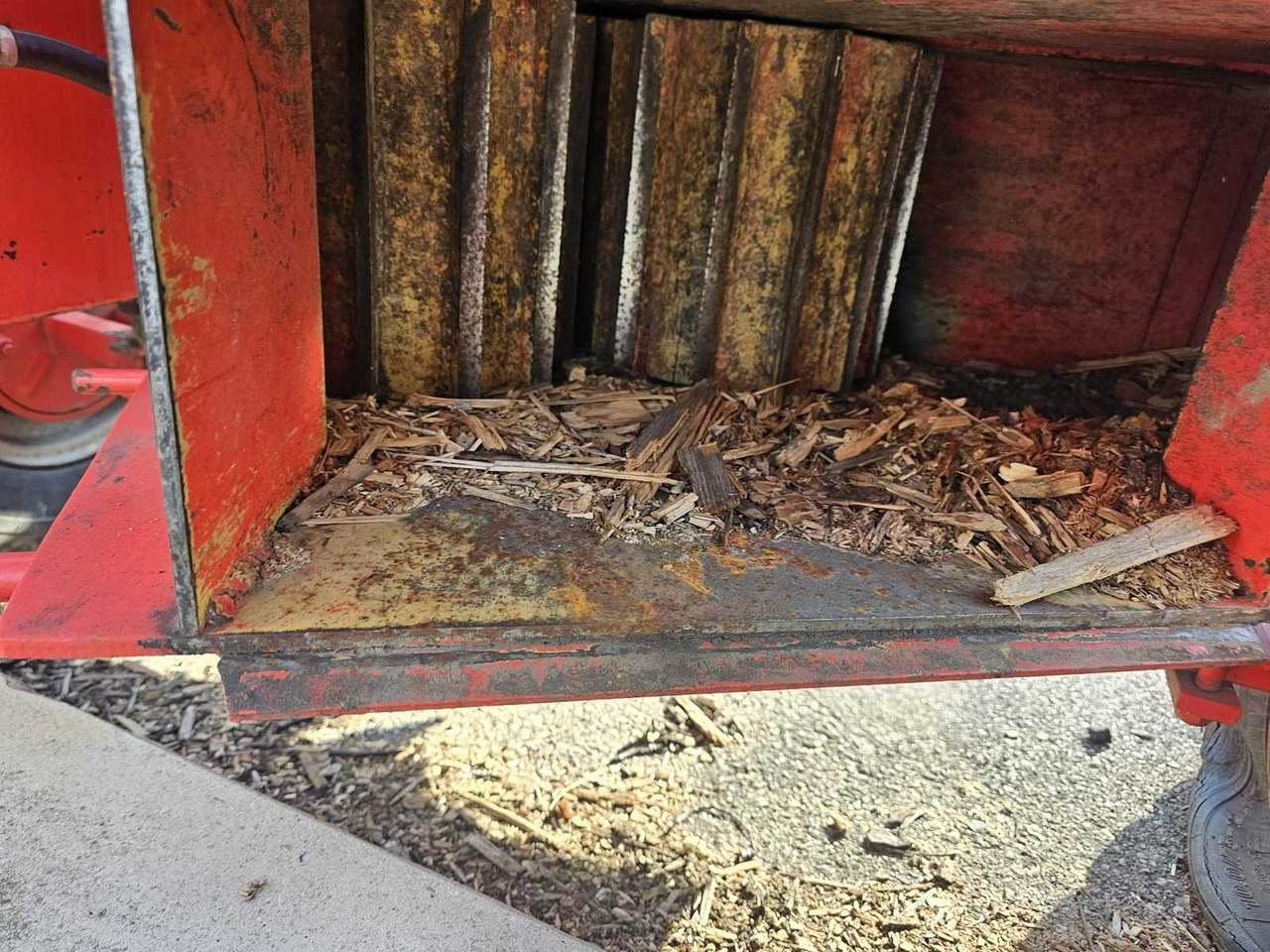 Eschelböck Biber 5 - Wood chipper: picture 5 Eschelböck Biber 5 - Wood chipper: picture 5