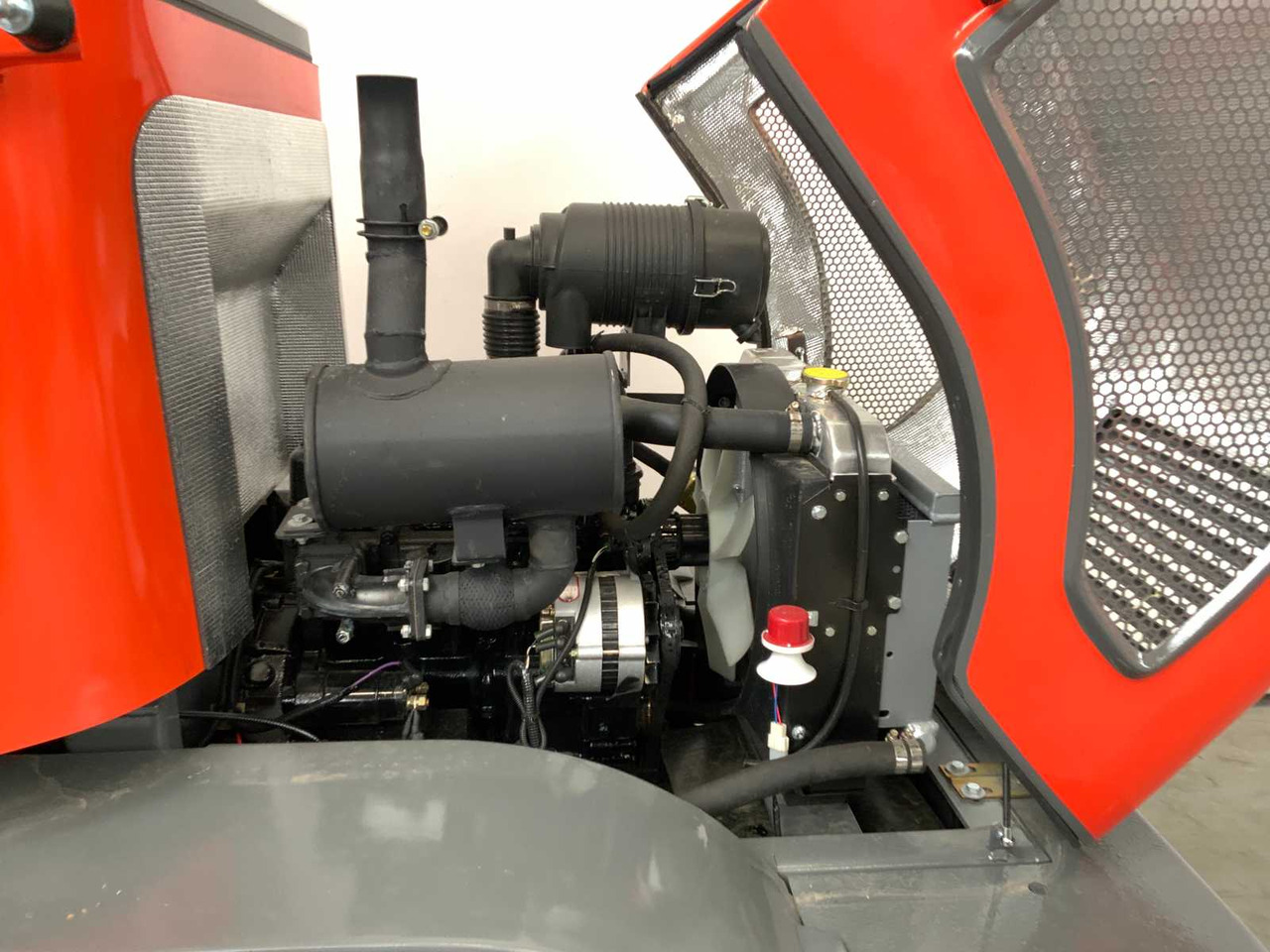 Wheel loader Everun ER08: picture 15 Wheel loader Everun ER08: picture 15