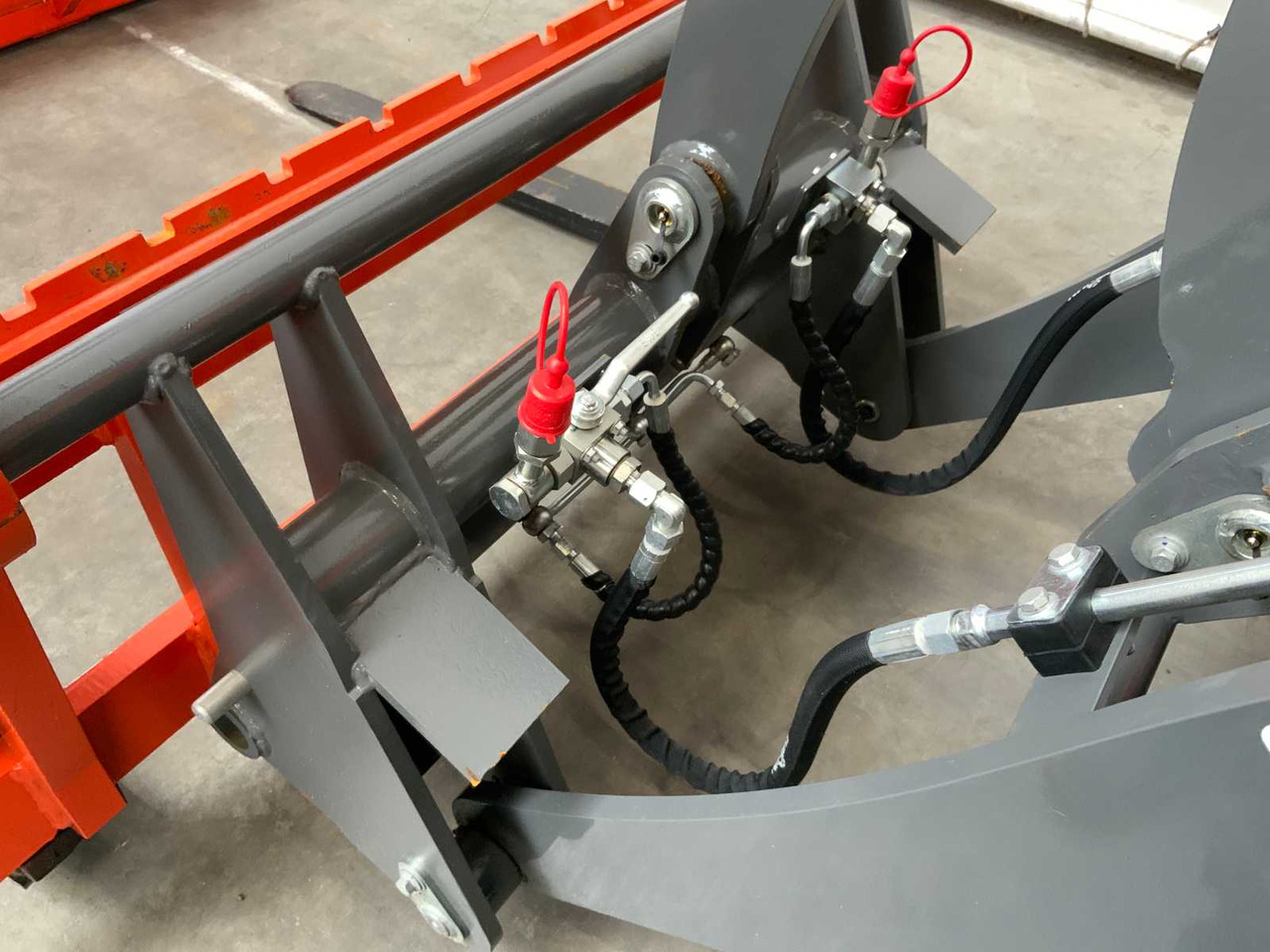 Wheel loader Everun ER08: picture 14 Wheel loader Everun ER08: picture 14