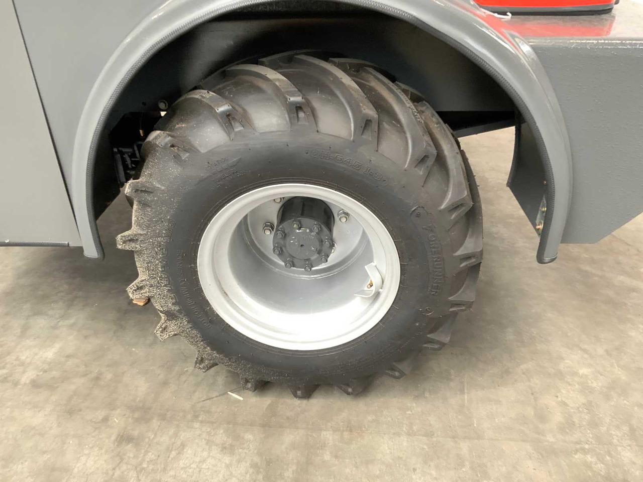 Wheel loader Everun ER08: picture 31 Wheel loader Everun ER08: picture 31