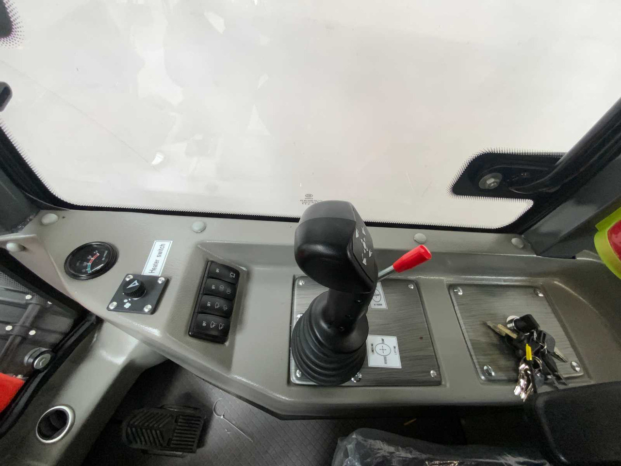 Wheel loader Everun ER08: picture 21 Wheel loader Everun ER08: picture 21