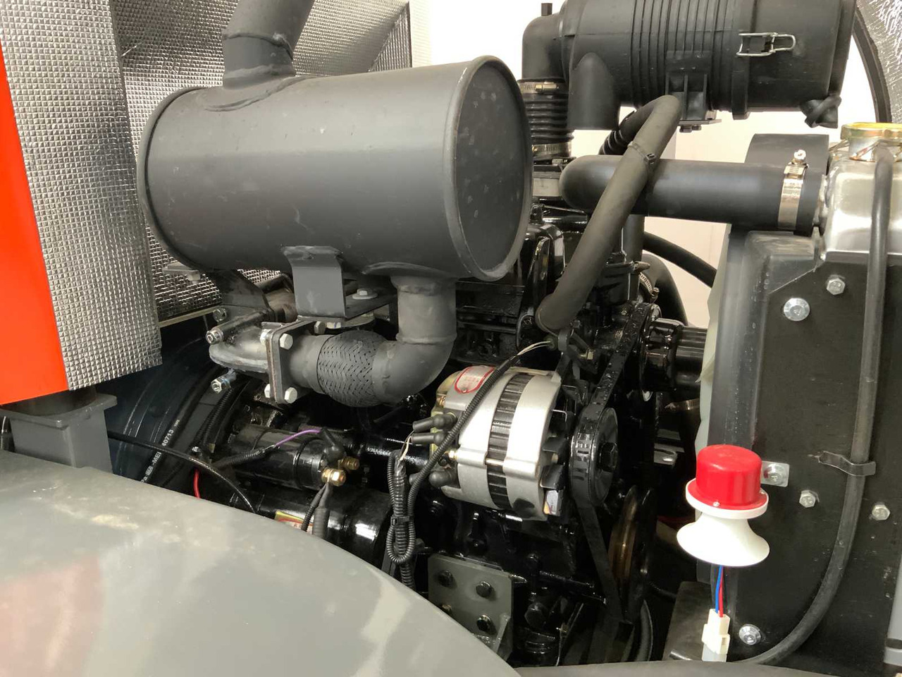 Wheel loader Everun ER08: picture 16 Wheel loader Everun ER08: picture 16