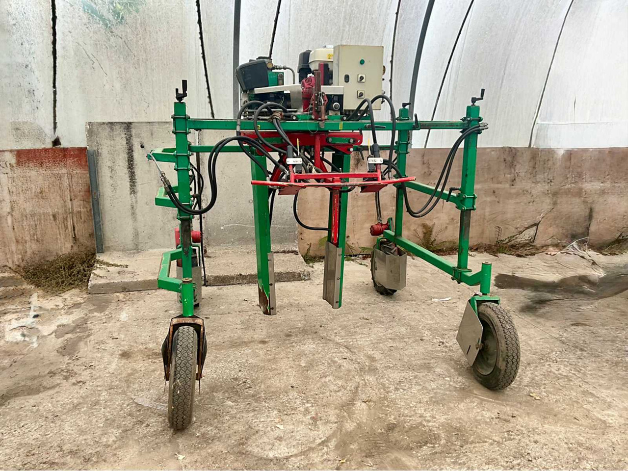 Ezendam - Sowing equipment: picture 1 Ezendam - Sowing equipment: picture 1