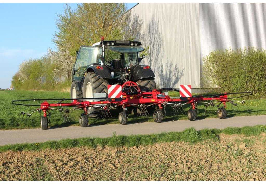 FELLA TH800D HYDRO - Soil tillage equipment: picture 3 FELLA TH800D HYDRO - Soil tillage equipment: picture 3