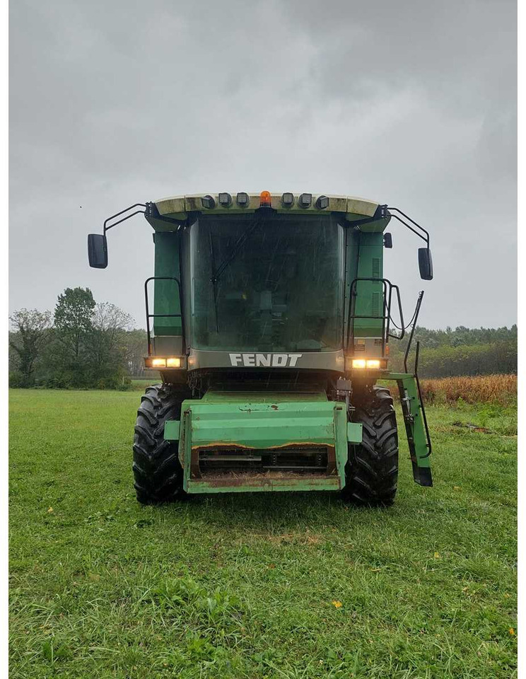FENDT 8350 - Combine harvester: picture 3 FENDT 8350 - Combine harvester: picture 3