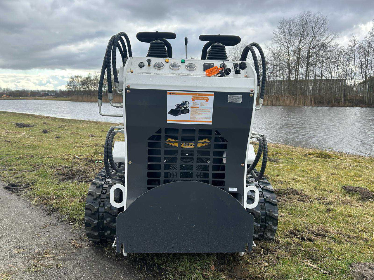 FF industrial ME400 - Wheel loader: picture 5 FF industrial ME400 - Wheel loader: picture 5