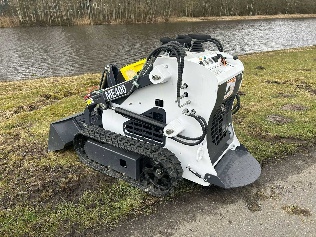 FF industrial ME400 - Wheel loader: picture 4 FF industrial ME400 - Wheel loader: picture 4