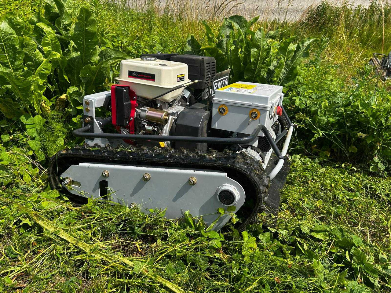FHM RM70 - Flail mower/ Mulcher: picture 3 FHM RM70 - Flail mower/ Mulcher: picture 3