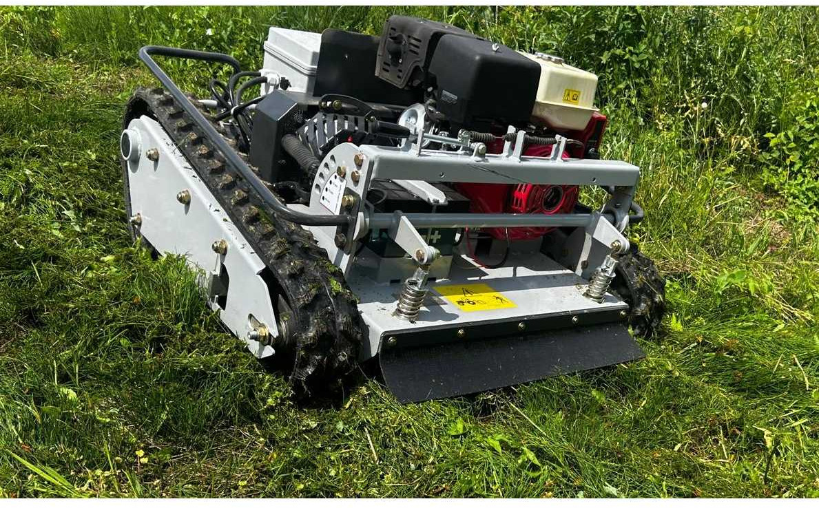 FHM RM70 - Flail mower/ Mulcher: picture 2 FHM RM70 - Flail mower/ Mulcher: picture 2