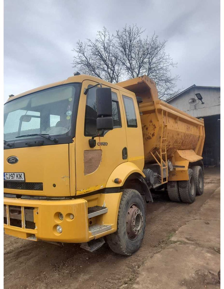 FORD - Dumper: picture 1 FORD - Dumper: picture 1