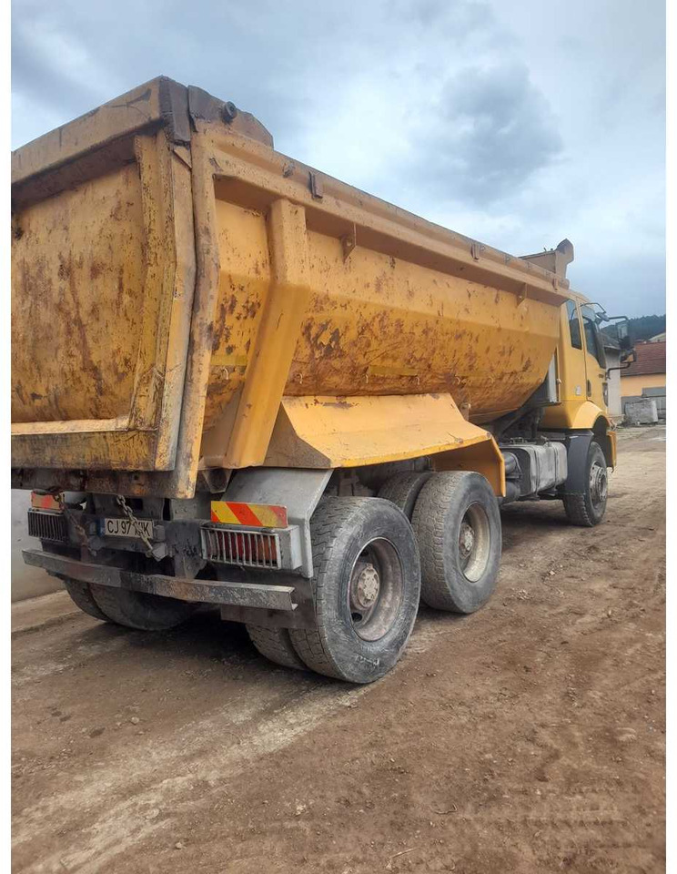 FORD - Dumper: picture 3 FORD - Dumper: picture 3