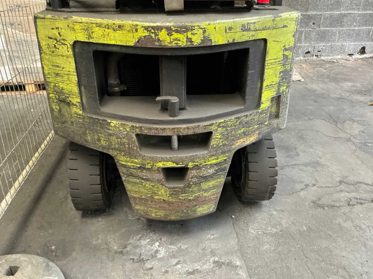 FORKLIFT - Forklift: picture 5 FORKLIFT - Forklift: picture 5