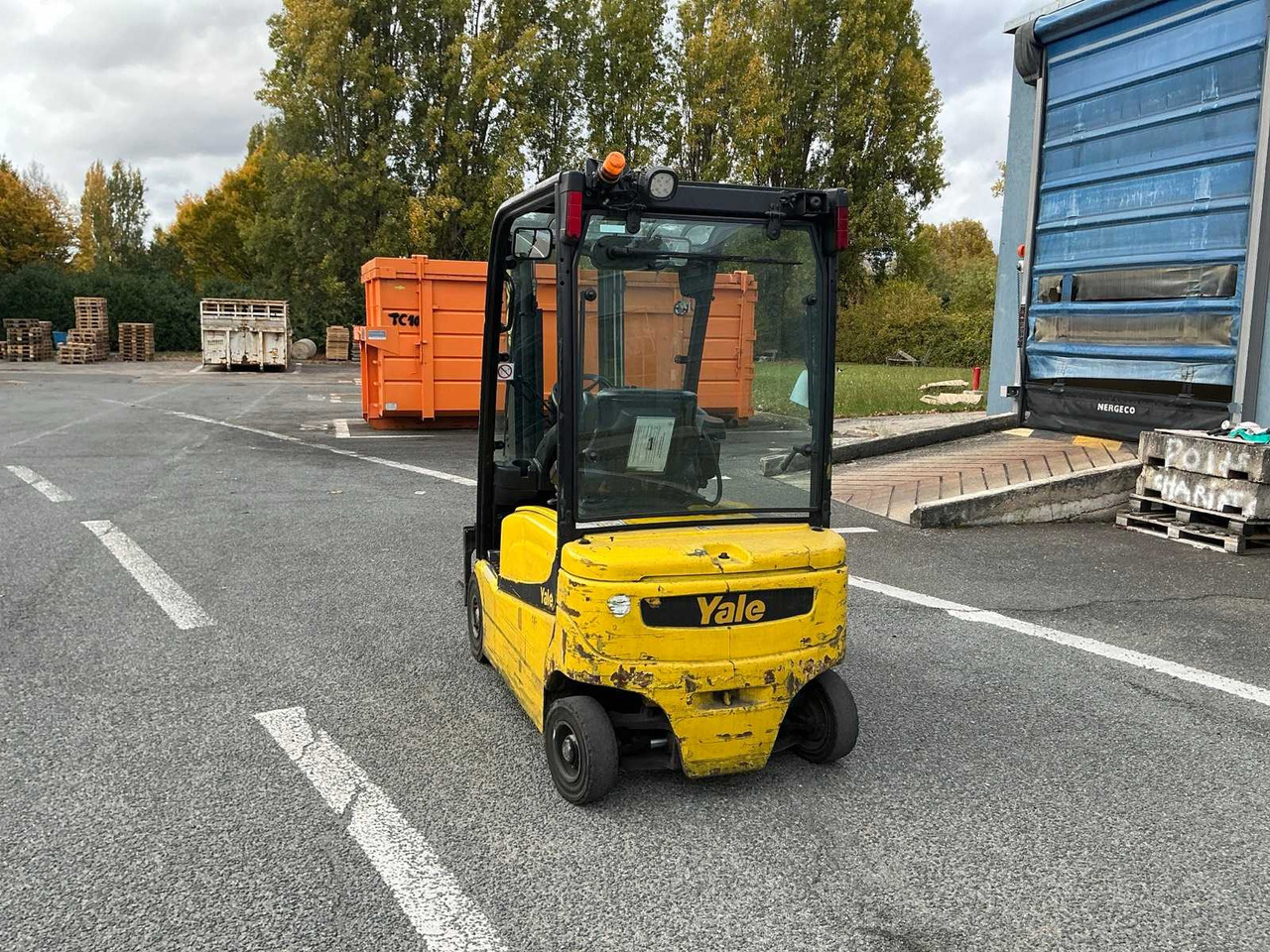 FORKLIFT - Forklift: picture 5 FORKLIFT - Forklift: picture 5