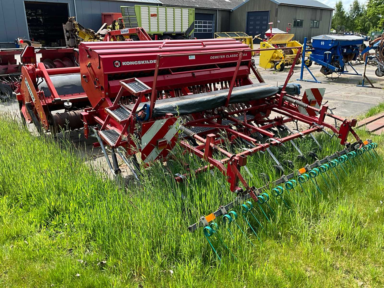 FarmaX PERFECT 300LHDH - Garden tiller: picture 4 FarmaX PERFECT 300LHDH - Garden tiller: picture 4