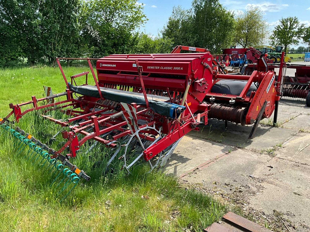 FarmaX PERFECT 300LHDH - Garden tiller: picture 3 FarmaX PERFECT 300LHDH - Garden tiller: picture 3