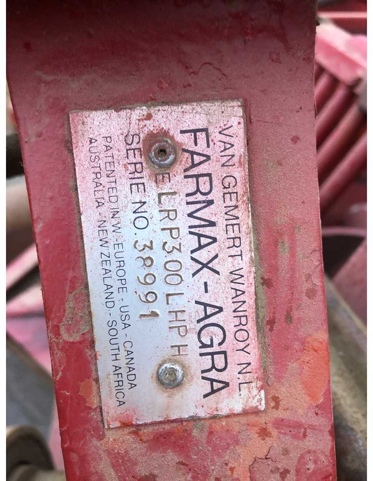 Farmax LRP300LHPH - Plow: picture 4 Farmax LRP300LHPH - Plow: picture 4