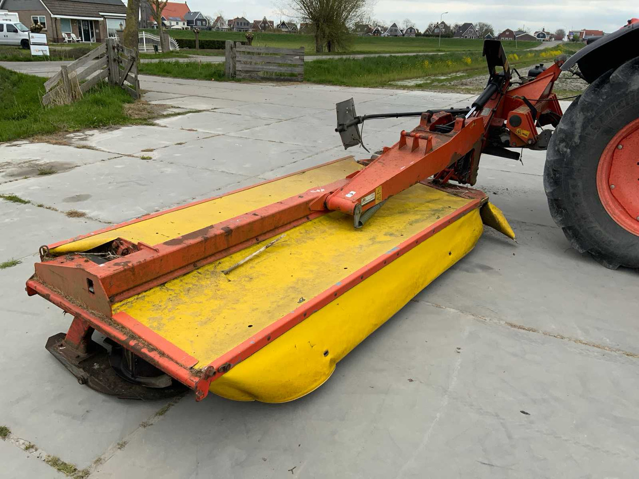 Fella SM310TL - Flail mower/ Mulcher: picture 5 Fella SM310TL - Flail mower/ Mulcher: picture 5