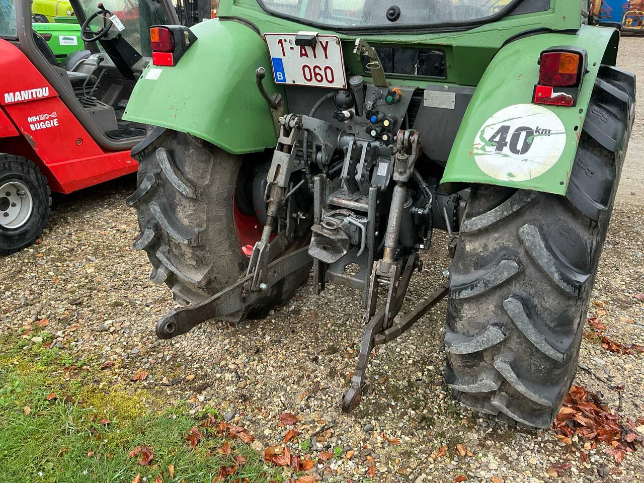Fendt 297 - Farm tractor: picture 5 Fendt 297 - Farm tractor: picture 5