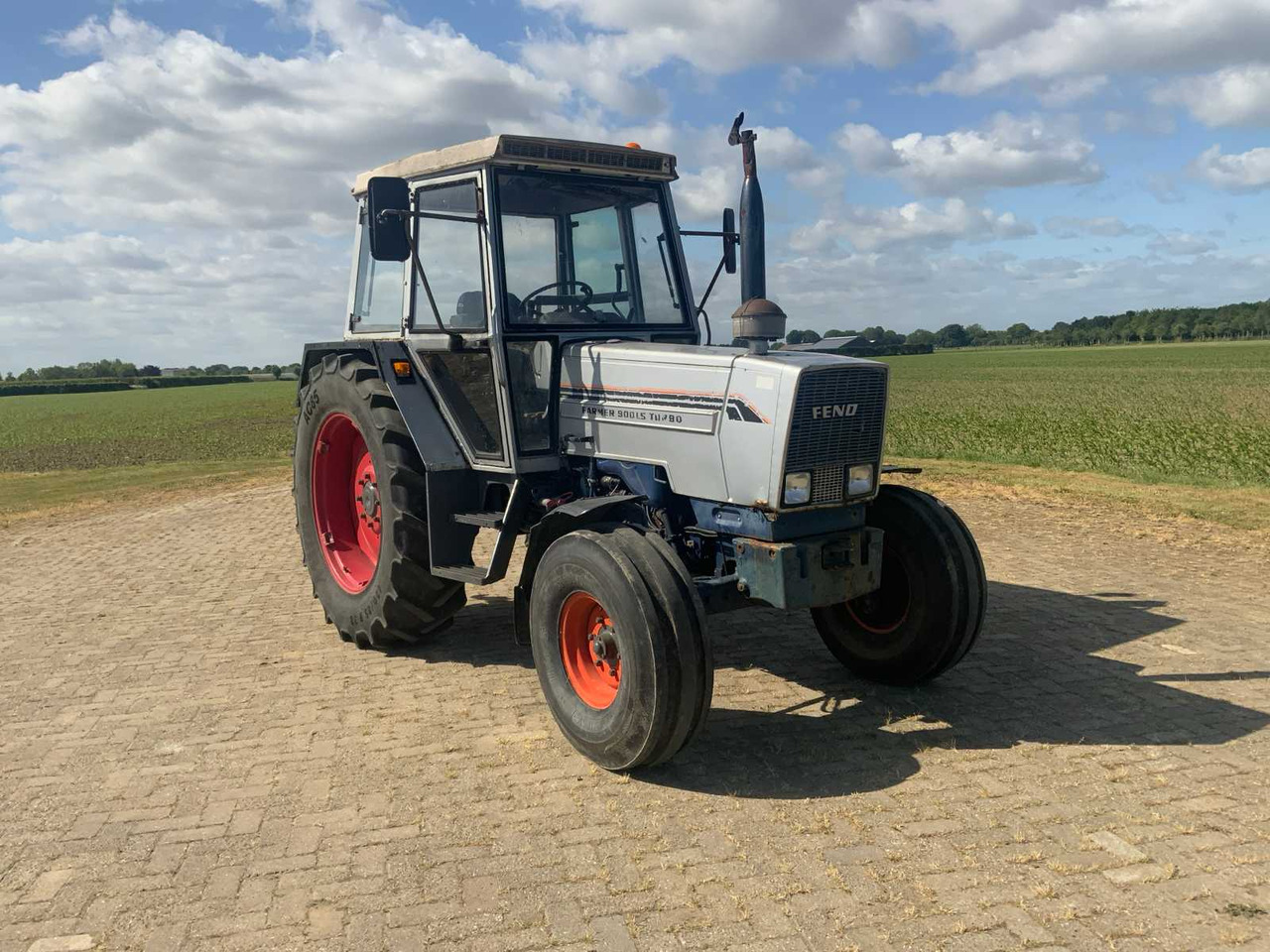 Fendt 309/900 LS Turbumatic - Farm tractor: picture 2 Fendt 309/900 LS Turbumatic - Farm tractor: picture 2