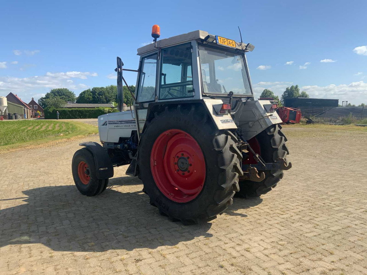 Fendt 309/900 LS Turbumatic - Farm tractor: picture 5 Fendt 309/900 LS Turbumatic - Farm tractor: picture 5