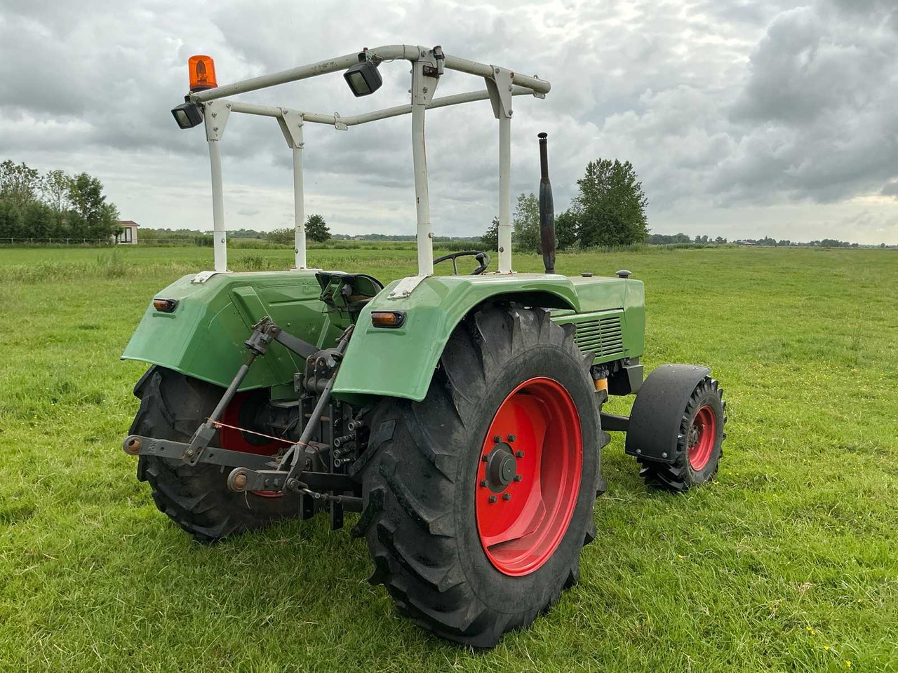 Fendt 3SA - Farm tractor: picture 5 Fendt 3SA - Farm tractor: picture 5