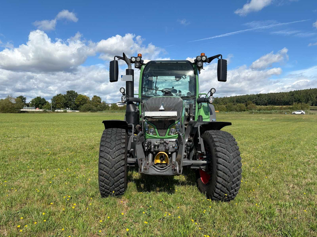 Fendt 514 Vario Profi - Farm tractor: picture 3 Fendt 514 Vario Profi - Farm tractor: picture 3