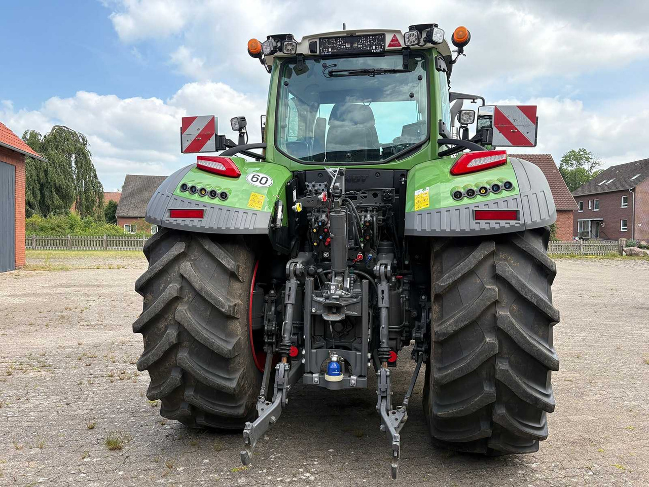 Fendt 728 Vario Gen7 Profi+ Setting2 - Farm tractor: picture 4 Fendt 728 Vario Gen7 Profi+ Setting2 - Farm tractor: picture 4