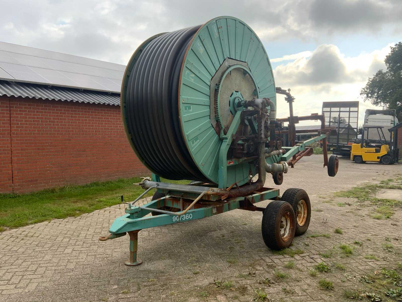Ferbo Strut 90 G/5 - Irrigation system: picture 5 Ferbo Strut 90 G/5 - Irrigation system: picture 5