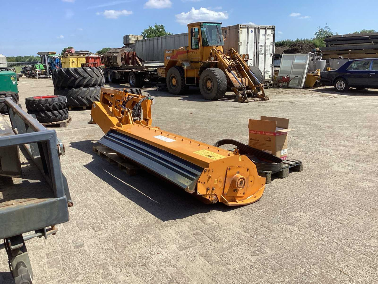 Ferri LPW5R1E - Flail mower/ Mulcher: picture 3 Ferri LPW5R1E - Flail mower/ Mulcher: picture 3