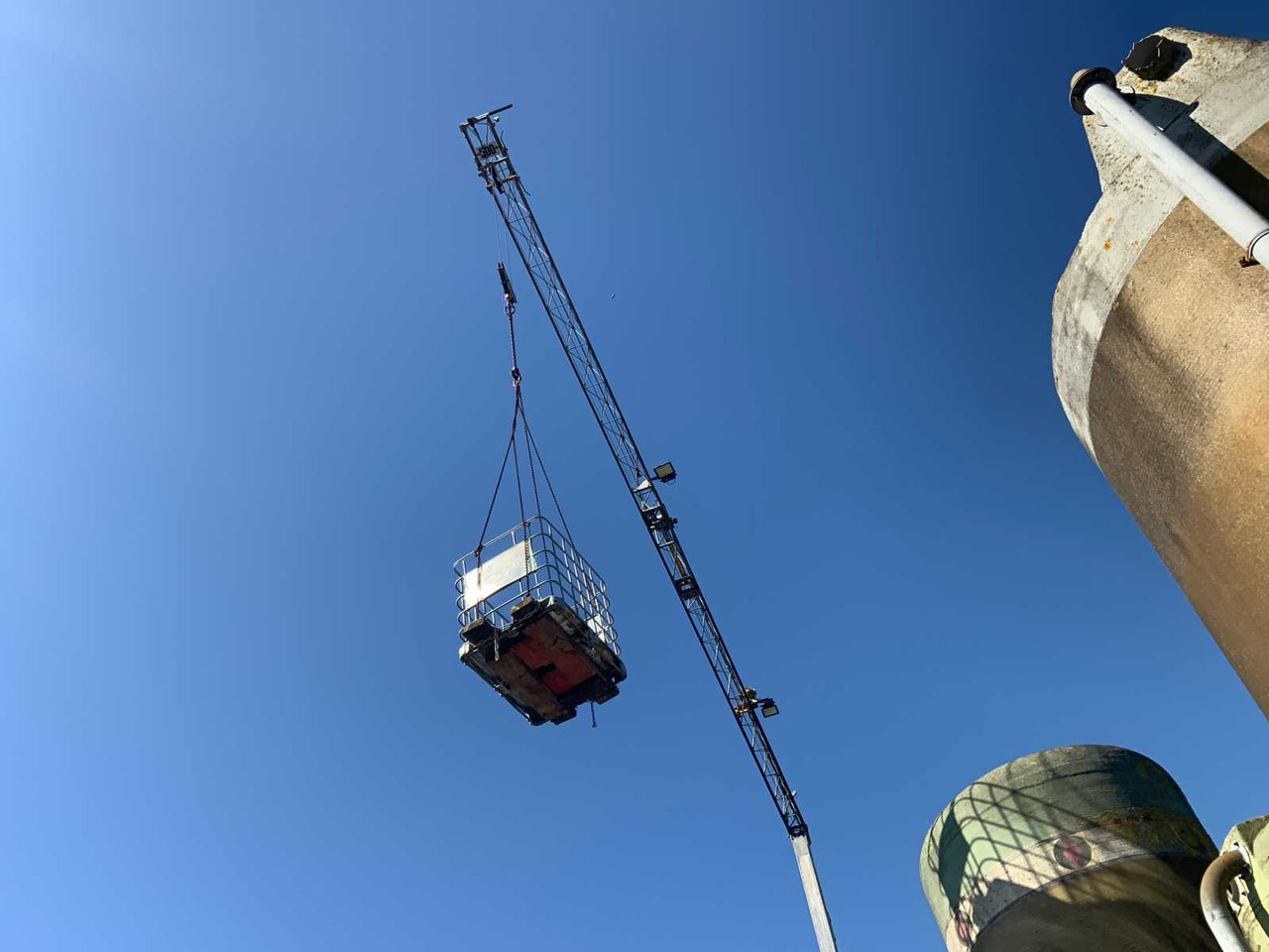 Ferro Superrapid FSR19inl - Mobile crane: picture 4 Ferro Superrapid FSR19inl - Mobile crane: picture 4