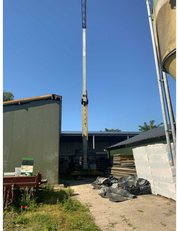 Ferro Superrapid FSR19inl - Mobile crane: picture 5 Ferro Superrapid FSR19inl - Mobile crane: picture 5