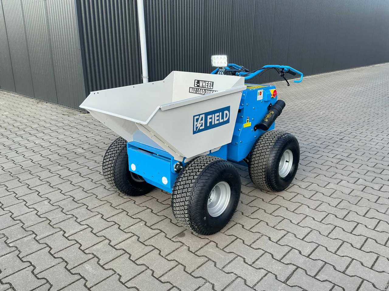 Field D300ENP - Dumper: picture 1 Field D300ENP - Dumper: picture 1
