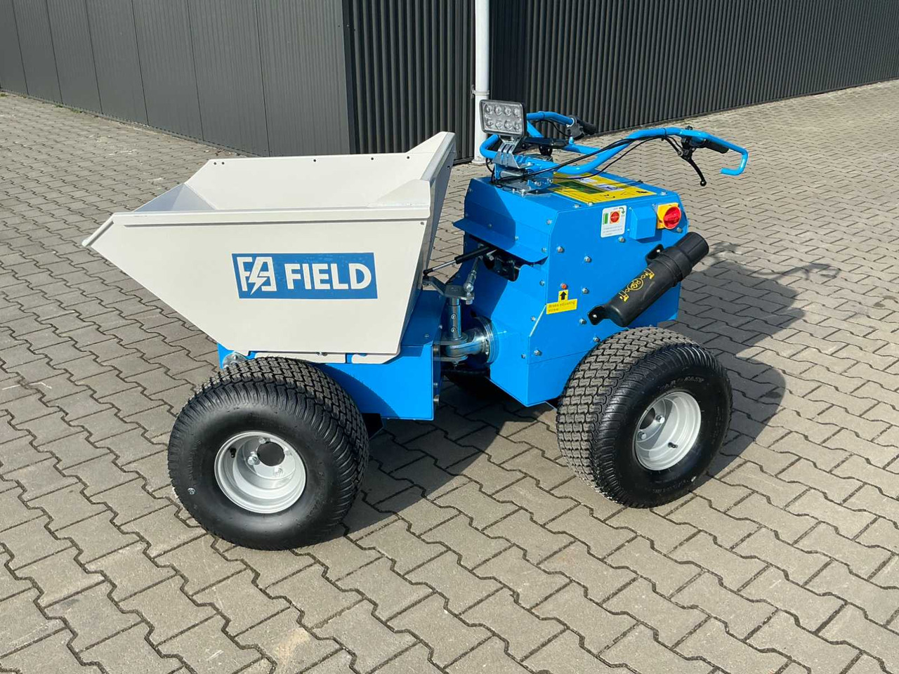 Field D300ENP - Dumper: picture 1 Field D300ENP - Dumper: picture 1