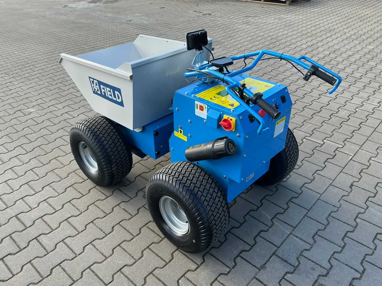 Field D300ENP - Dumper: picture 4 Field D300ENP - Dumper: picture 4