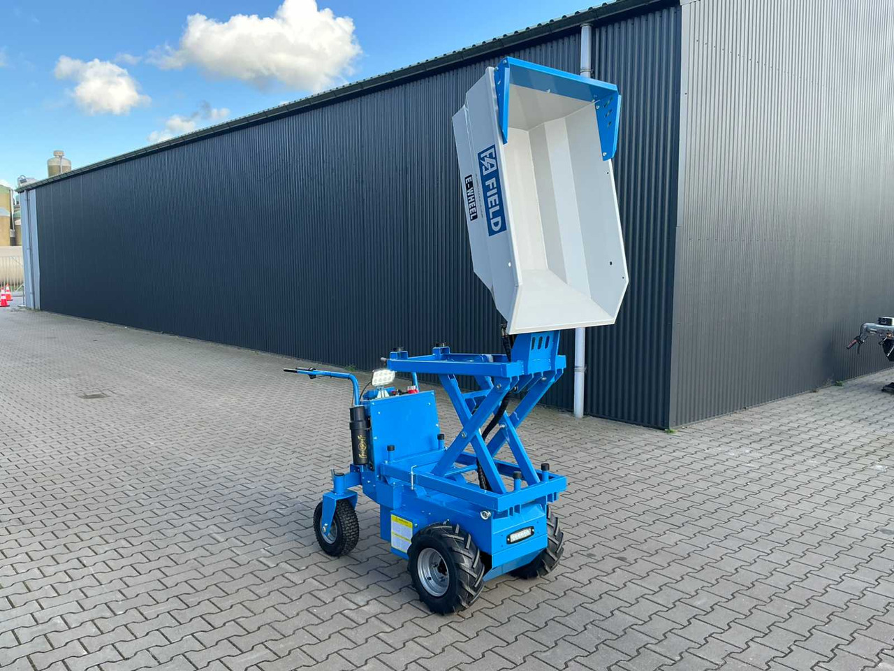 Field D500EZP High Tip - Dumper: picture 2 Field D500EZP High Tip - Dumper: picture 2