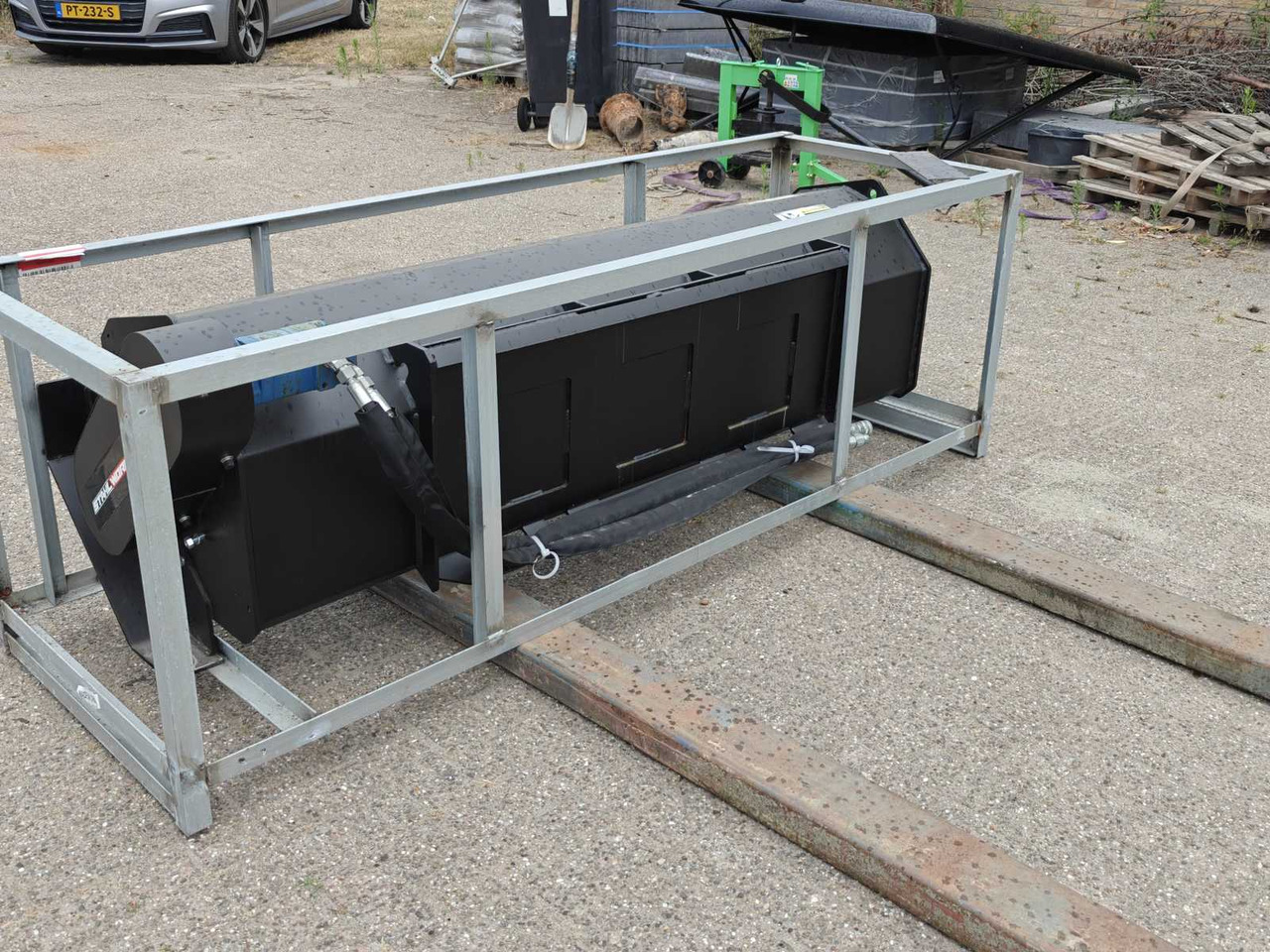 Field Industries - Rotavator: picture 5 Field Industries - Rotavator: picture 5