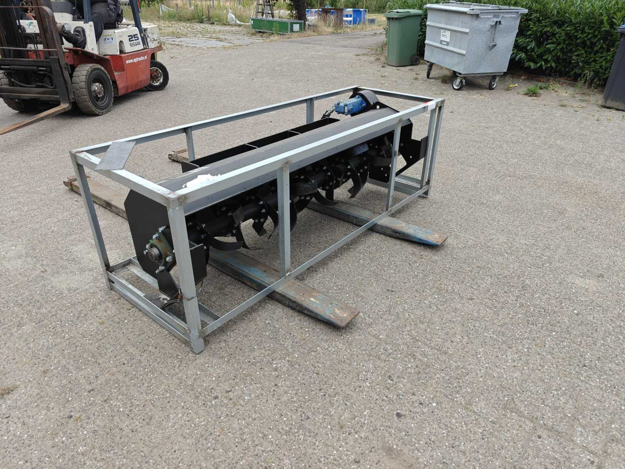 Field Industries - Rotavator: picture 1 Field Industries - Rotavator: picture 1