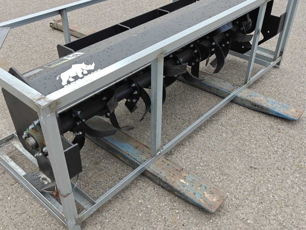 Field Industries - Rotavator: picture 4 Field Industries - Rotavator: picture 4