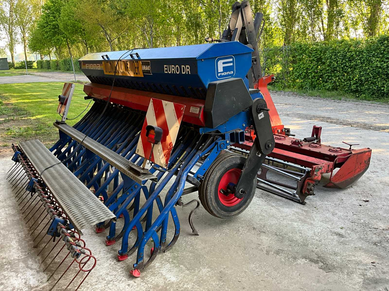 Fiona / lely - Sowing equipment: picture 5 Fiona / lely - Sowing equipment: picture 5